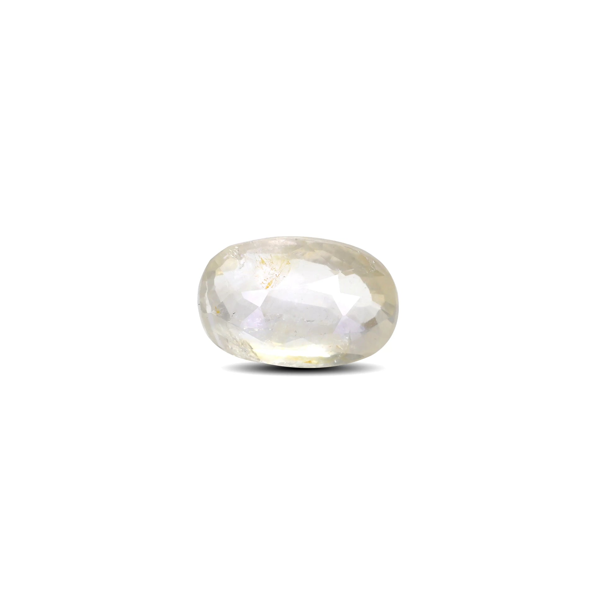 Yellow Sapphire - 3.05 Carat
