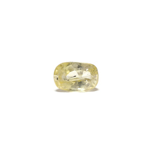 Yellow Sapphire - 3.33 Carat
