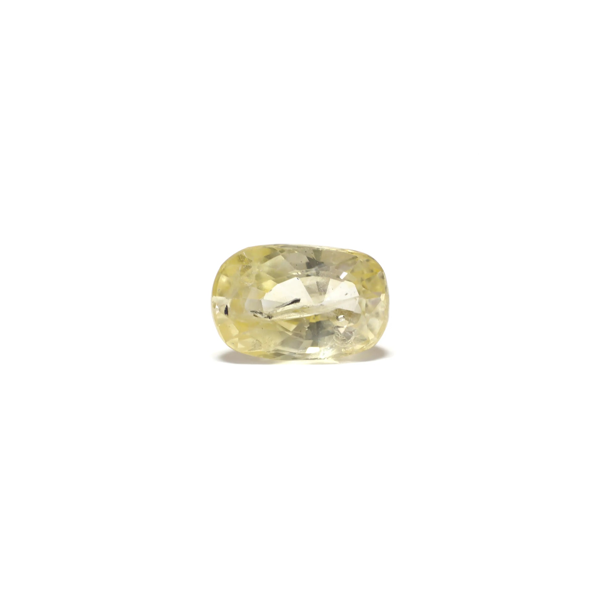 Yellow Sapphire - 3.33 Carat