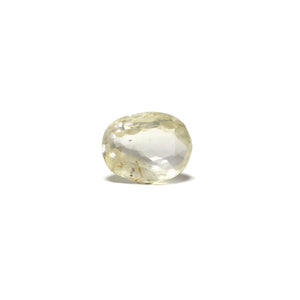 Yellow Sapphire - 3.1 Carat