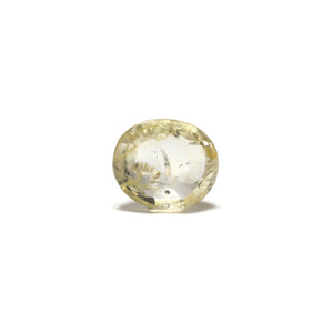 Yellow Sapphire - 3.05 Carat