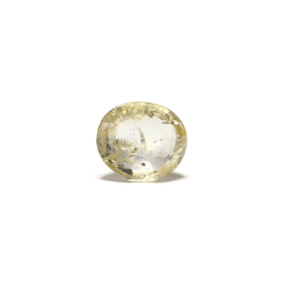 Yellow Sapphire - 3.05 Carat