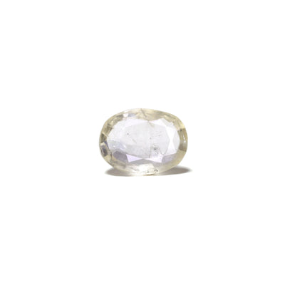 Yellow Sapphire - 3.9 Carat
