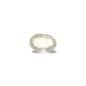 Yellow Sapphire - 3.05 Carat