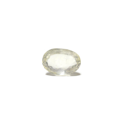 Yellow Sapphire - 3.05 Carat