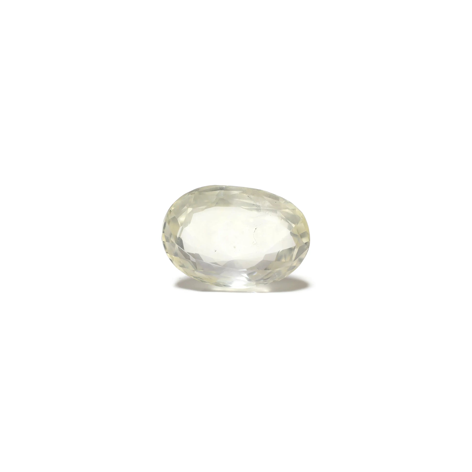 Yellow Sapphire - 3.05 Carat