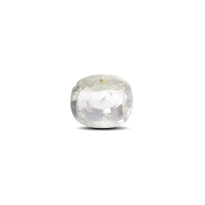 Yellow Sapphire - 3.6 Carat