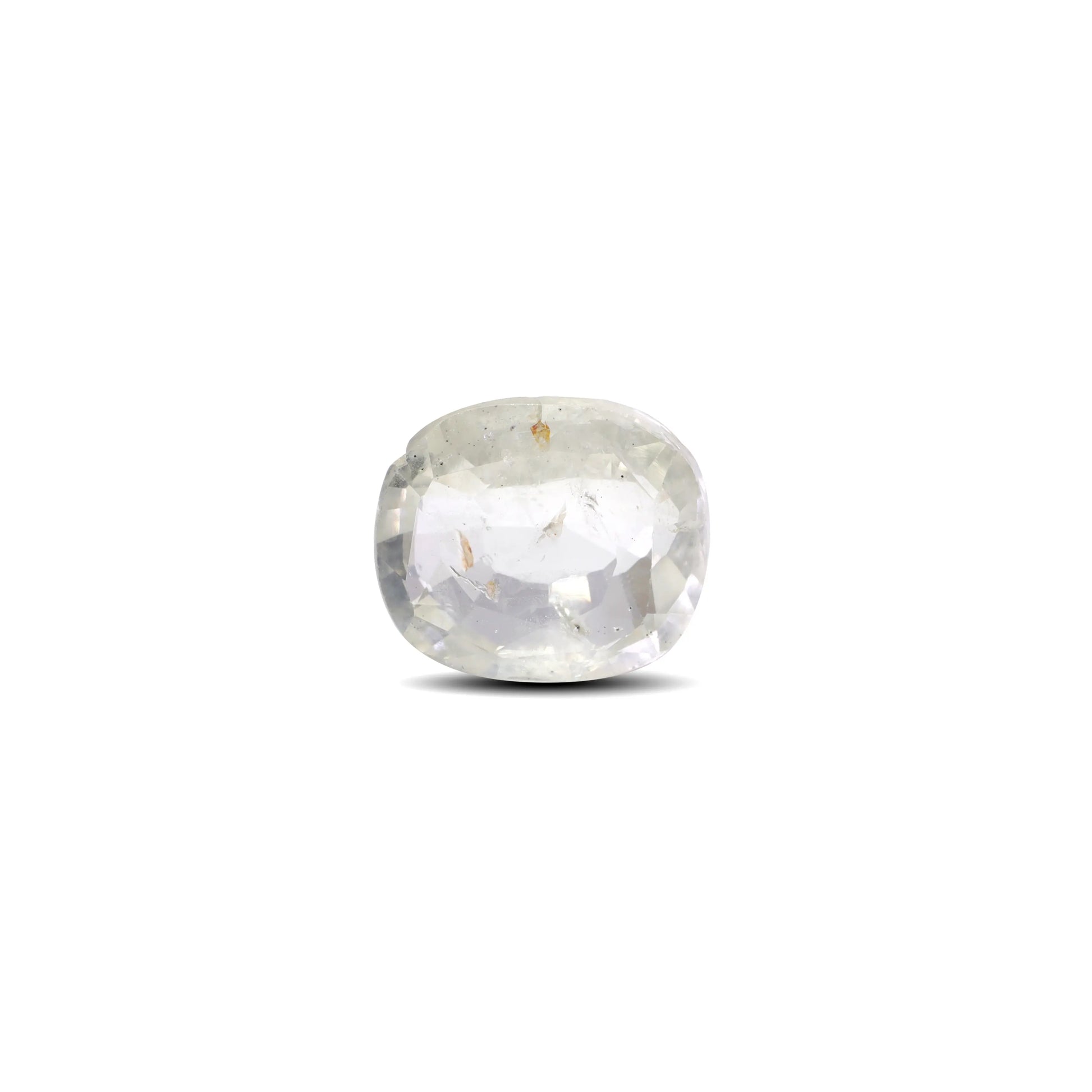 Yellow Sapphire - 3.6 Carat