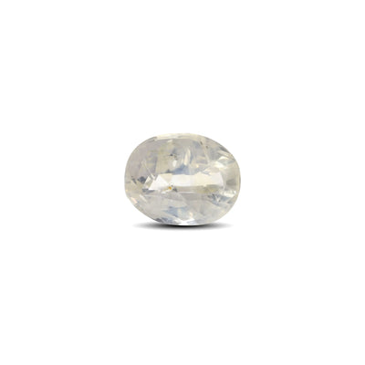 Yellow Sapphire - 3.3 Carat