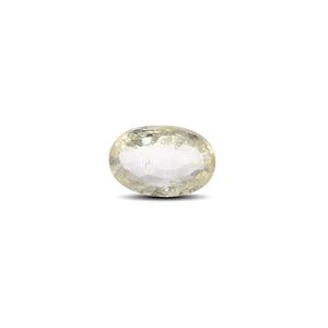 Yellow Sapphire - 3.05 Carat