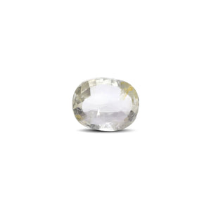 Yellow Sapphire - 3.1 Carat