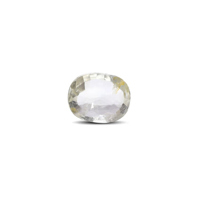 Yellow Sapphire - 3.1 Carat