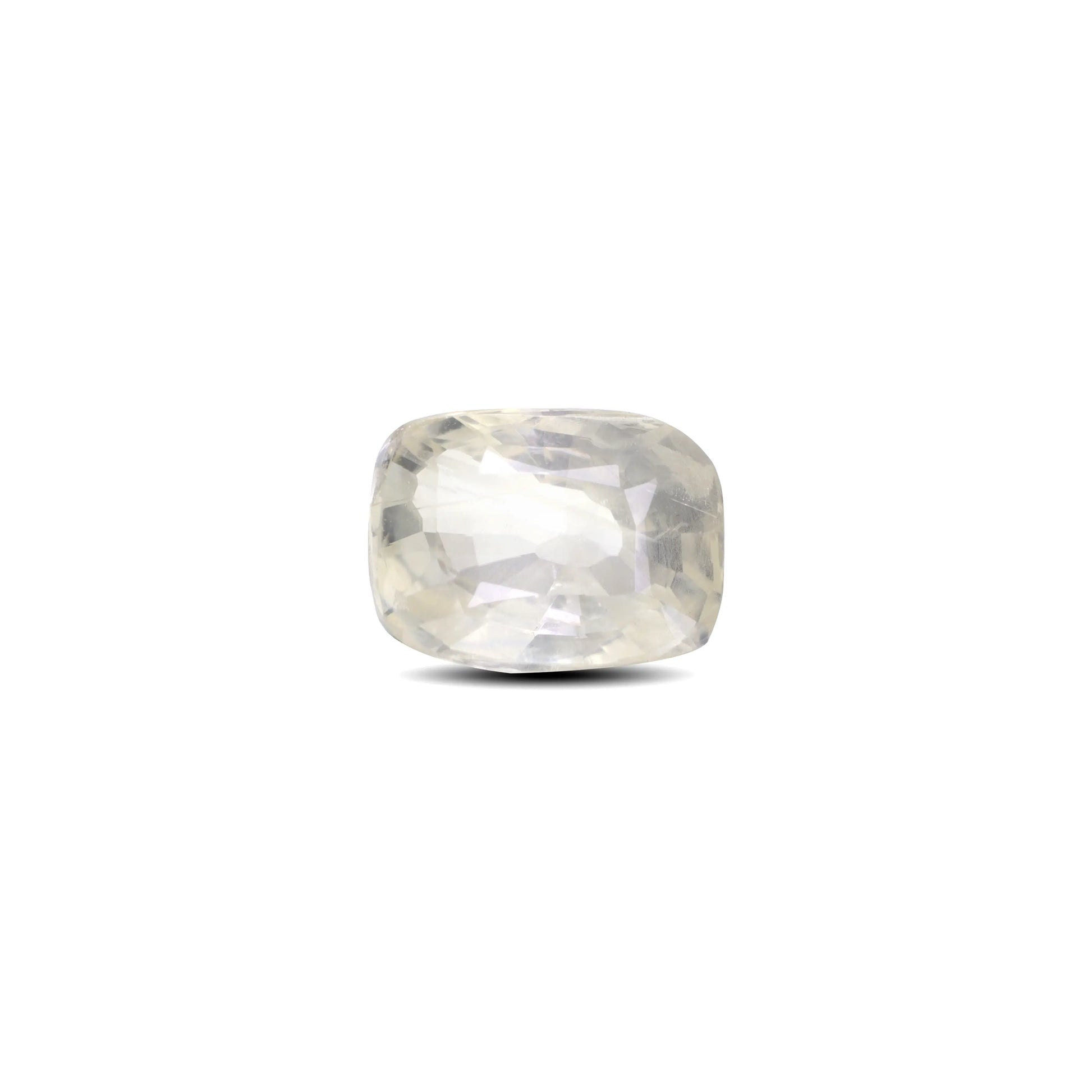 Yellow Sapphire - 3.1 Carat
