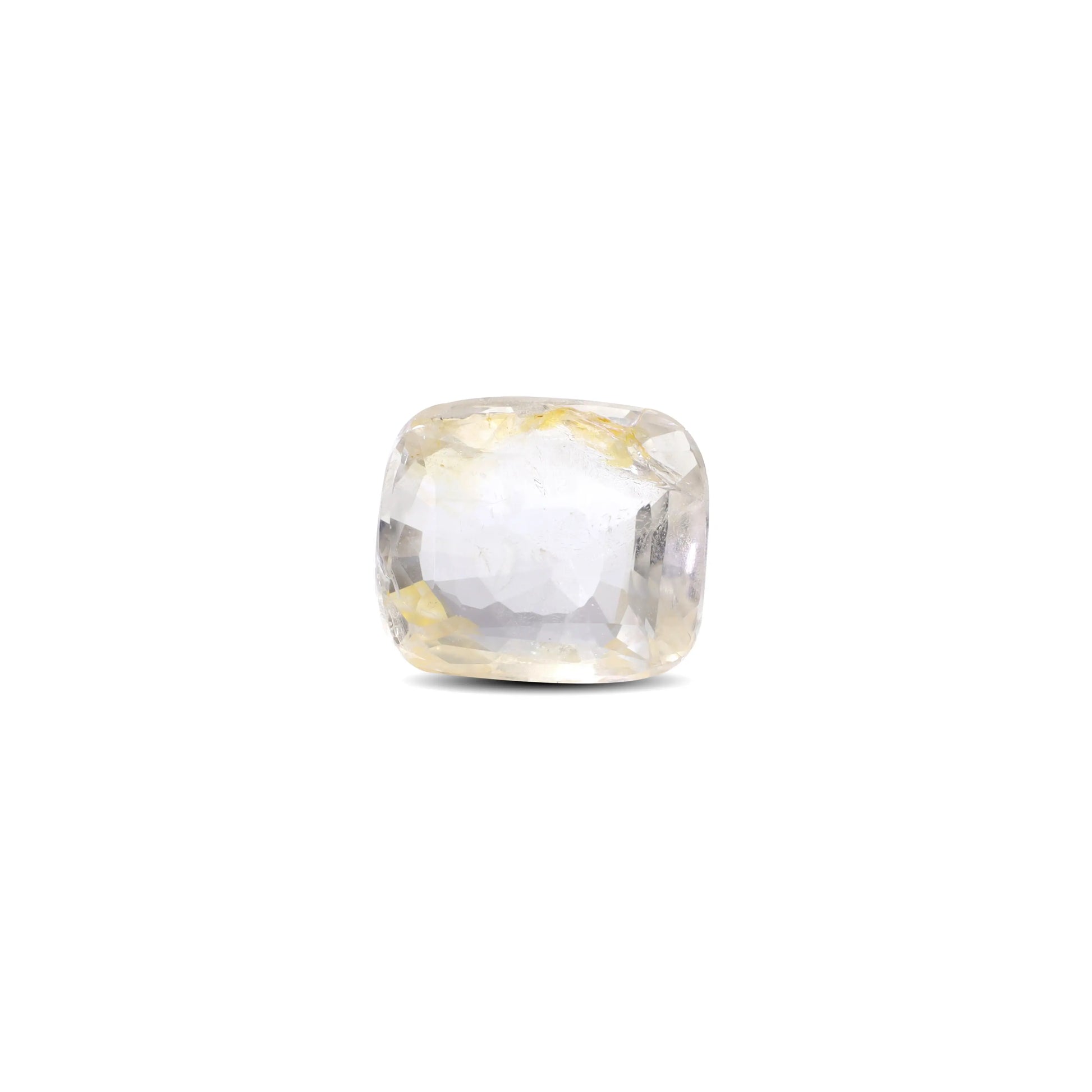 Yellow Sapphire - 3.05 Carat