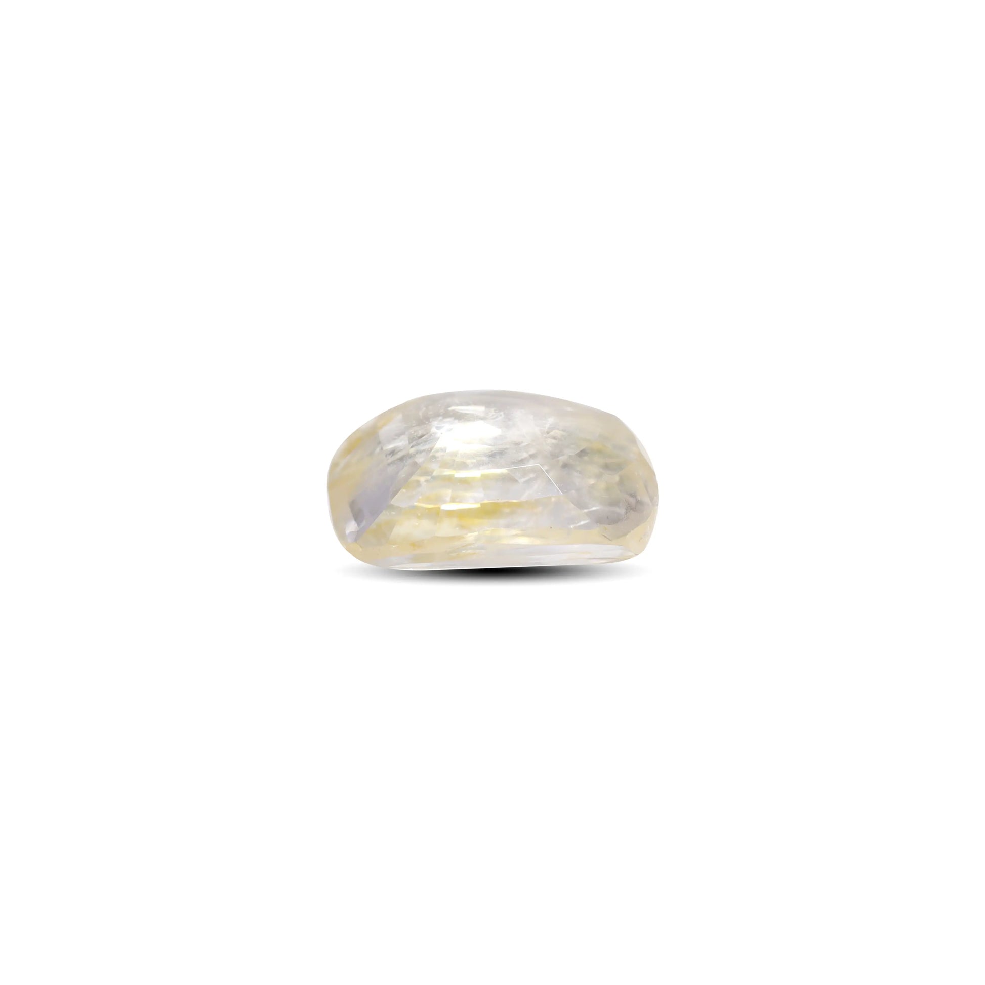 Yellow Sapphire - 3.05 Carat