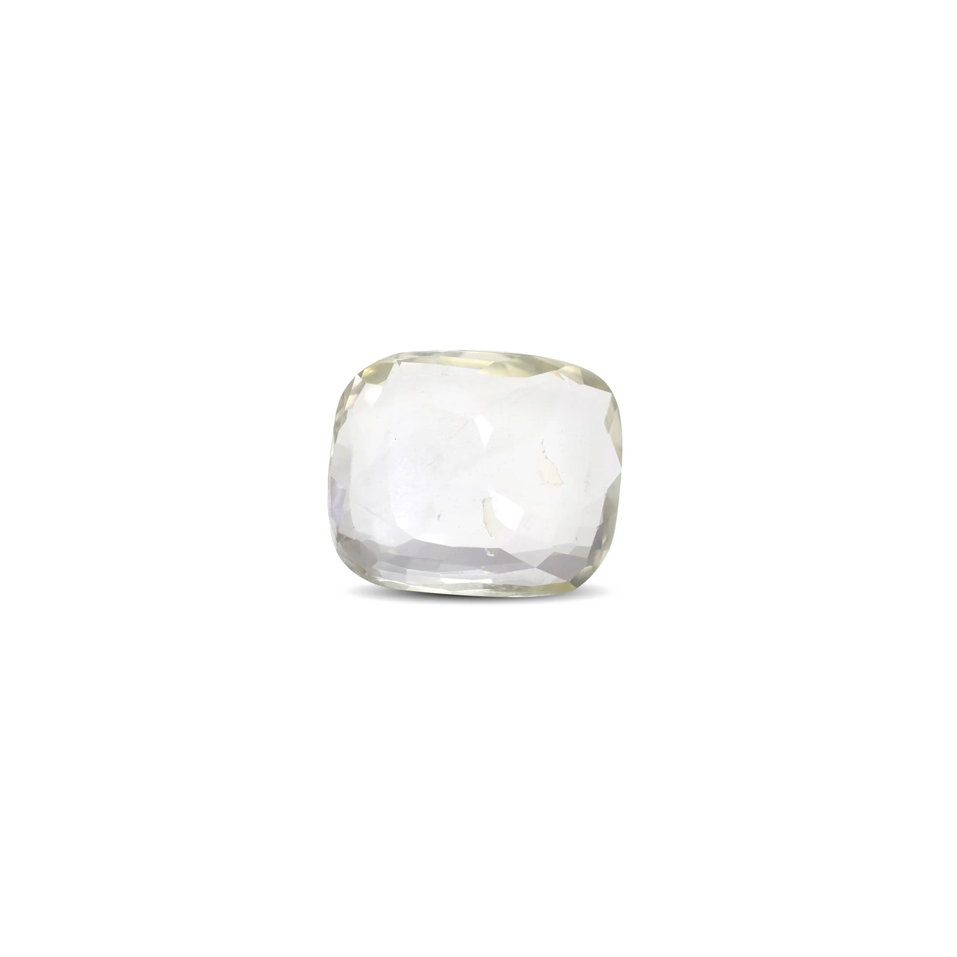 Yellow Sapphire - 3.05 Carat