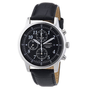 Seiko Kinetic Blue Dial Men 42mm