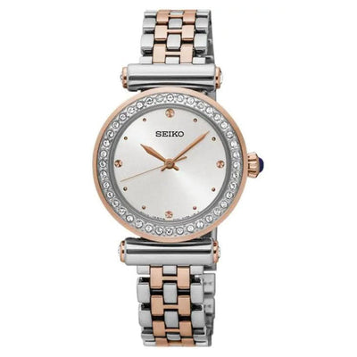 Seiko Seiko Ladies Silver Dial Women 27.4mm