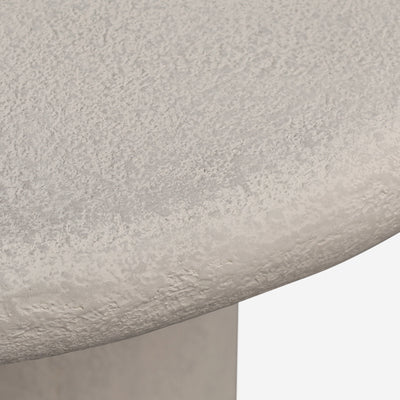 Charmaine Indoor / Outdoor Round Side Table