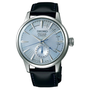 Seiko Presage Blue Dial Men 40.5mm