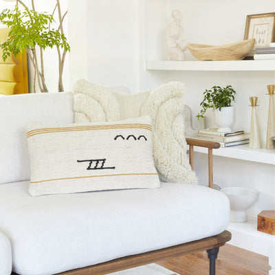 Iconic Stripe Pillow By Sarah Sherman Samuel
