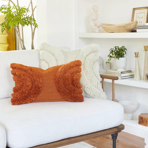 Arches Pillow by Sarah Sherman Samuel