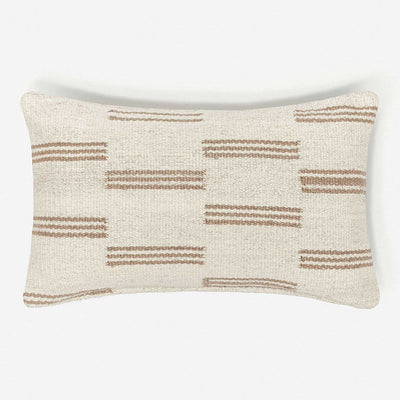 Stripe Break Pillow by Sarah Sherman Samuel