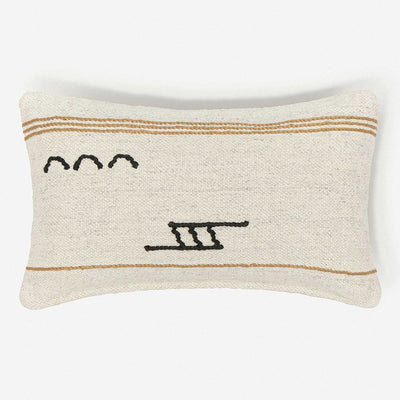 Iconic Stripe Pillow by Sarah Sherman Samuel