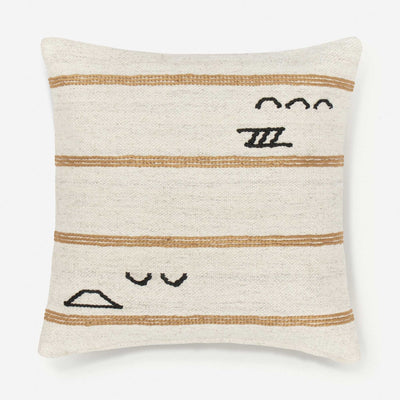 Iconic Stripe Pillow By Sarah Sherman Samuel