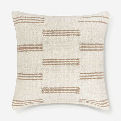 Stripe Break Pillow by Sarah Sherman Samuel