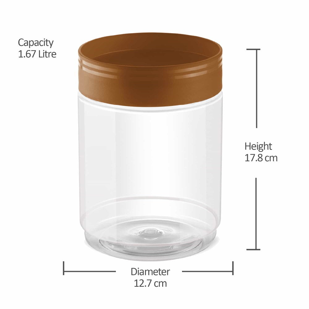 Stack It Jars (Milton)