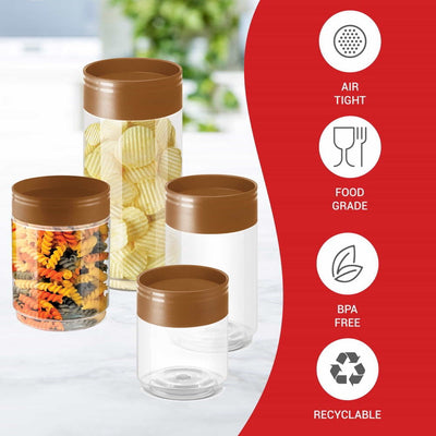 Stack It Jars (Milton)