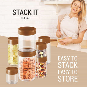 Stack It Jars (Milton)