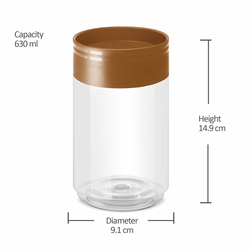 Stack It Jars (Milton)