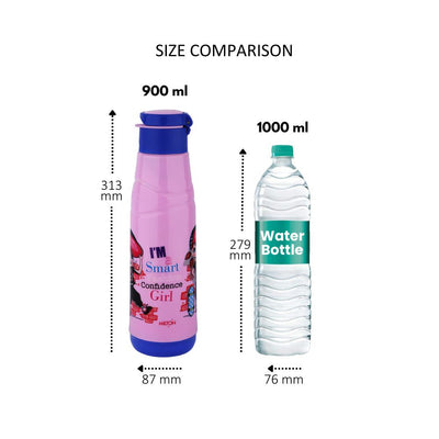 Steel Speedy Insulated Kids Bottle (Milton)