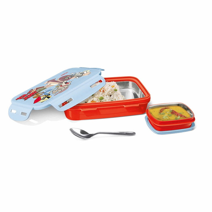 Steely Tiffin Mini Lunchbox (Milton)