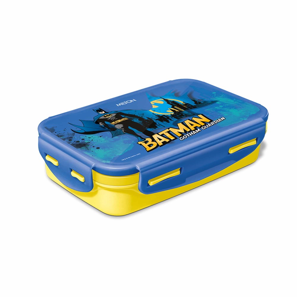 Steely Prime Lunchbox (Milton)