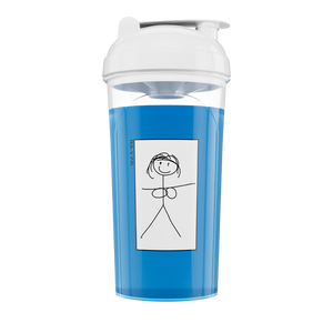 Waifu Cup: Stick Figure Waifu