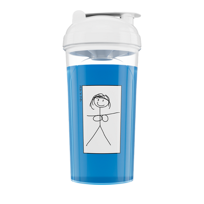 Waifu Cup: Stick Figure Waifu