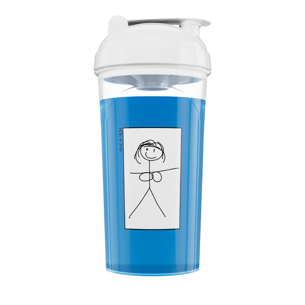 Waifu Cup: Stick Figure Waifu