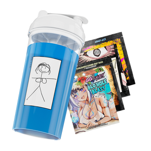 Waifu Cup: Stick Figure Waifu
