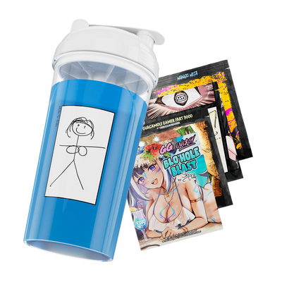 Waifu Cup: Stick Figure Waifu