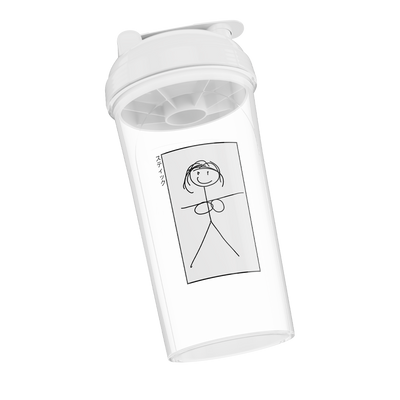 Waifu Cup: Stick Figure Waifu