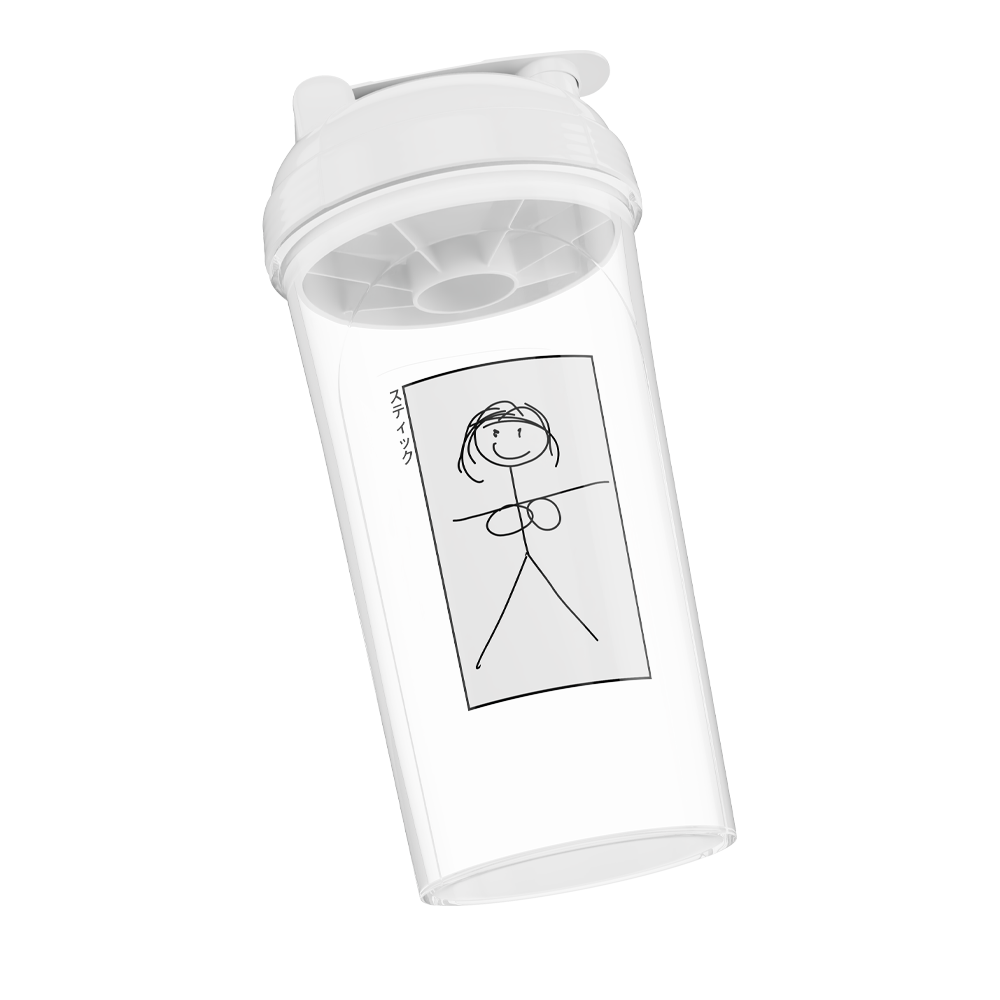 Waifu Cup: Stick Figure Waifu