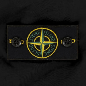 Stone Island Black Cargo Pants
