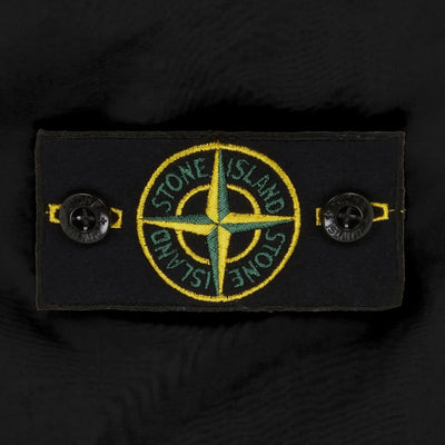 Stone Island Black Cargo Pants