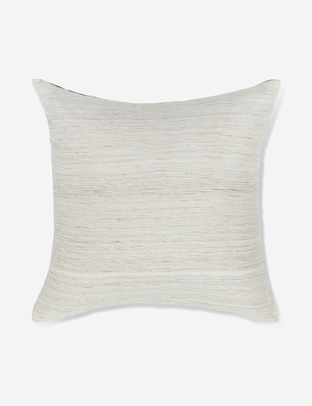 Stonewalk Pillow by Élan Byrd