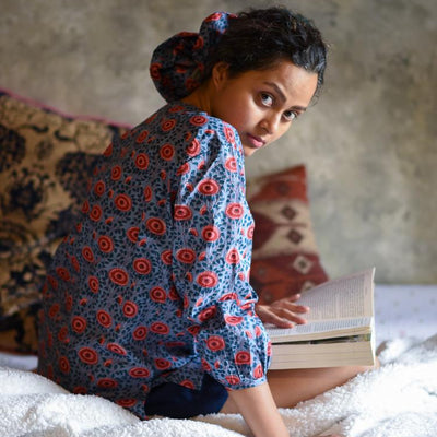 Straight Out Of Bed (Night Suit)