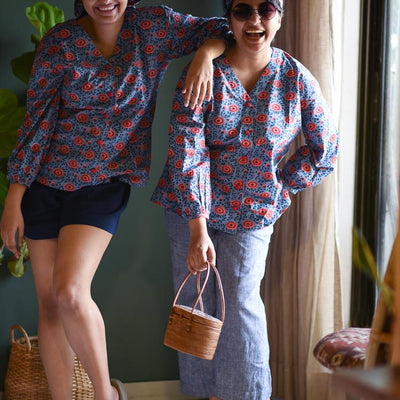 Straight Out Of Bed (Night Suit)