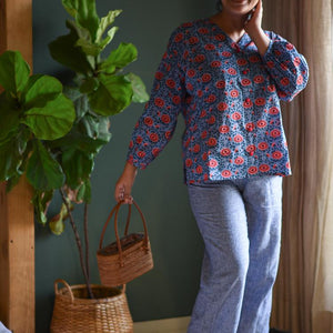 Straight Out Of Bed (Night Suit)